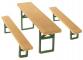 Faller Bancs+tables             